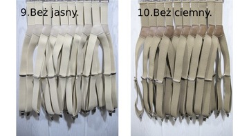 SZELKI DLA DZIECKA ŚREDNIE 2-4 LAT KOLORY