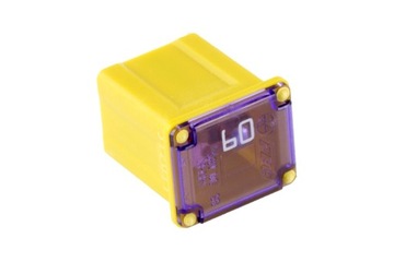 BEZPIECZNIK JAPVAL MICRO 14 FEMALE KOSTKOWY 60A
