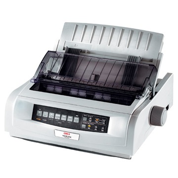 Drukarka igłowa OKI 5520 USB LPT ML5520 1RokGW/FV Okazja