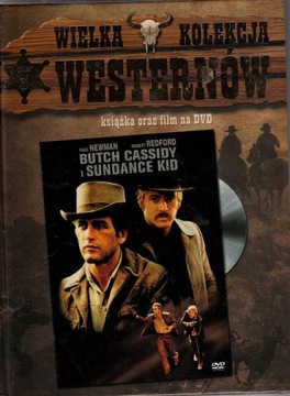 [DVD] BUTCH CASSIDY I SUNDANCE KID (folia)