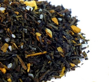 MASALA CHAI herbata czarna tradycyjna 50g Skworcu