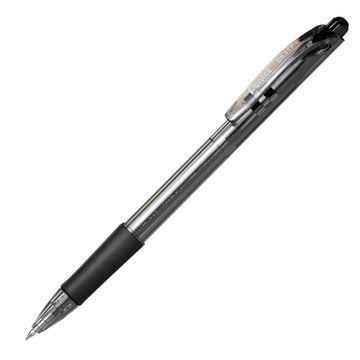 Długopis automatyczny Pentel BK417 WOW czarny