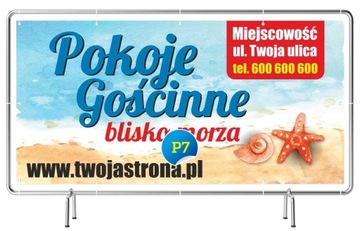 Gotowe Wzory REKLAMA- pokoje do wynajęcia 2x1m