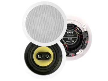 DEXON RP 93 GŁOŚNIK SUFITOWY STEREO