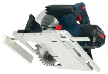 ЦИРКУЛЯРНАЯ ПИЛА BOSCH GKS 18V-57G 2x4,0 Ач L-BOXX