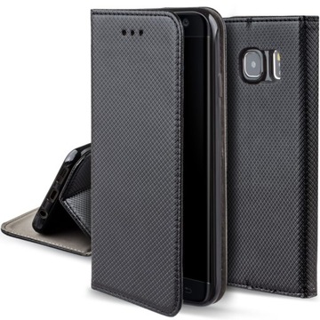 ETUI SLIM BOOK CASE SAMSUNG GALAXY S6 EDGE G925