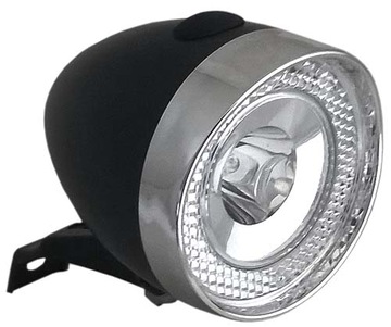 Lampa rowerowa przód 1Doida LED 0,5W XC-230 60 lm bateria