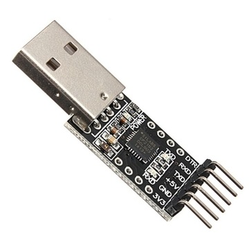 CP2102 USB - UART преобразователь RS232 для ARDUINO