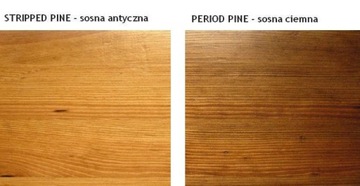 FIDDES Bejca spirytusowa do mebli antyków NGR ST. MEDIUM OAK 1L średni dąb