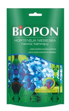 NAWÓZ BARWIĄCY 200g HORTENSJA NIEBIESKA
