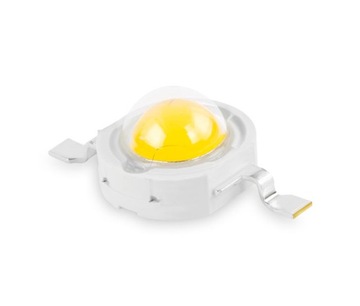 Dioda POWER LED 1W BRIDGELUX 20000K, 45mil