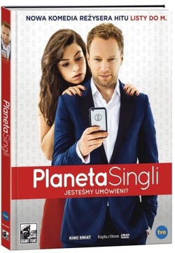 [DVD] PLANETA SINGLI (folia)