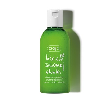 Ziaja liście oliwki peeling drobnoziarnisty 200ml