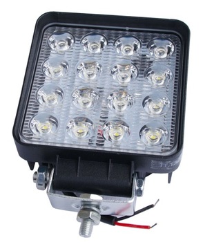 Lampa robocza, halogen, 16 LED TT.13208 ws3