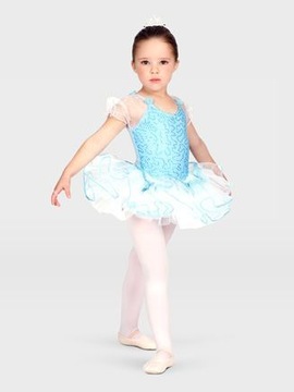 Платье для танцев BALLET AQUA TUTU SK587 104-110см