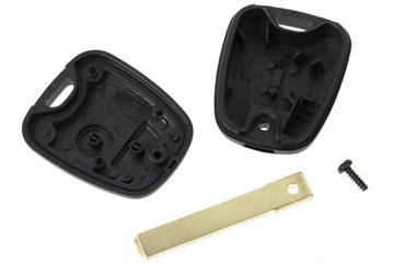 КОРПУС ДИСТАНЦИОННОГО КЛЮЧА TOYOTA AYGO KEY VA2 2P