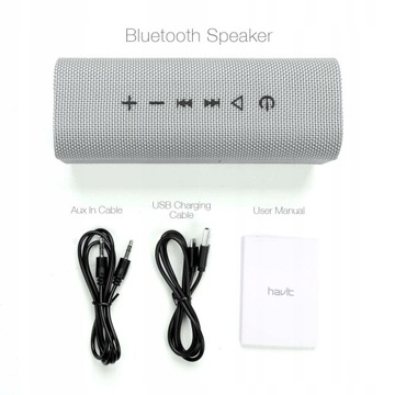 Głośnik Bluetooth 4.2 Havit M16 10W 14H 2200mAh