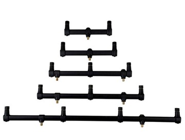 BUZZERBAR PROLOGIC ЧЕРНАЯ удочка ДЛЯ 2 УДОЧЕК 20см