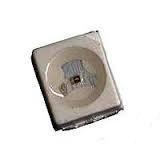 Dioda LED niebieska SMD PLCC-2 A-3528H203BC x10szt