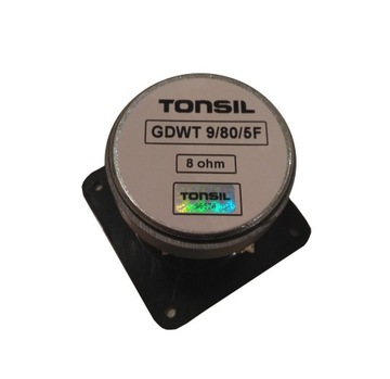 Динамик Tonsil GDWT 9/80/5F 8 Ом