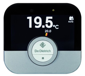 DE DIETRICH Sterownik Termostat Pokojowy SMART TC AD324 modulujacy z WIFI