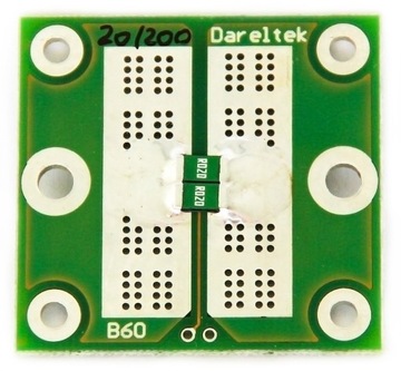 Bocznik PCB 20A/200mV 1%