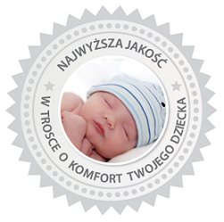 OLKA Pokrowiec UNIWERSALNY na przewijak JERSEY żół