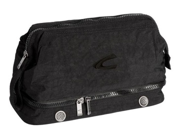 Camel Active Kosmetyczka B00 401 60 CZARNA
