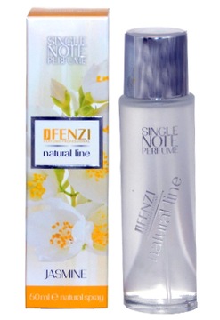 Fenzi Natural Jaśmin - Jasmine EDP 50ml