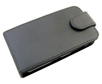 ETUI SKÓRZANE BOOK BB 9520 Storm2 - CZARNE !