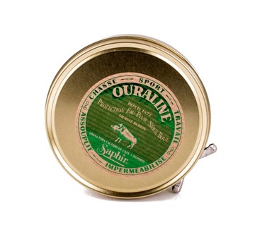 Tłuszcz do Butów Krem Balsam Odżywczy Saphir Ouraline Dubbin 100 ml