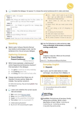 Upstream A2 ELEMENTARY Workbook+CD Express Publi