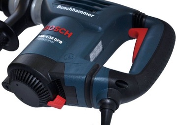 НАБОР HAMMER GBH 4-32 DFR BOSCH + 6 СВЕРЛ, 2 ДОЛОТА