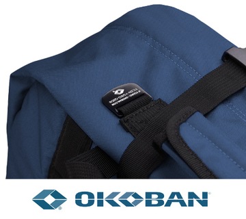 фото ориг. №9, Backpack ryanair classic backpack 44l navy cabinzero