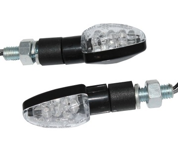 KIERUNKOWSKAZ KIERUNKOWSKAZY MICRO DIODA LED 8x M8