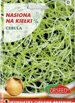 NASIONA NA KIEŁKI-CEBULA 10G