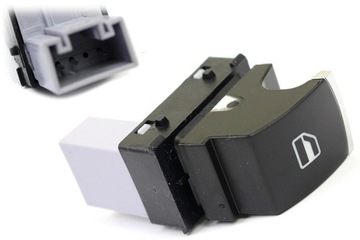 фото ориг. №2, Power windows control unit chrome jettta me premium 5k0959855