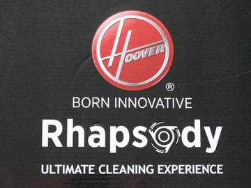 Аккумуляторный пылесос Hoover Rhapsody RA22SE 011