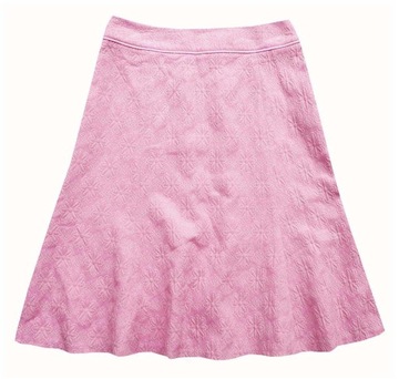 elegancka pikowana różowa SPÓDNICA PHASE EIGHT r44