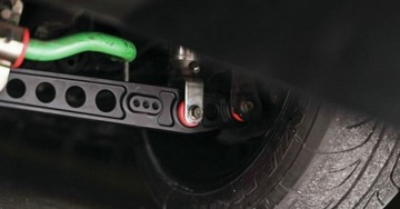 Задние нижние рычаги Honda Civic 96-00 серебристый LCA