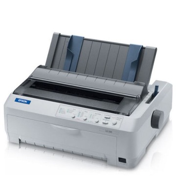 NOWOCZESNA EPSON FX 890 USB LPT 12mGW/FV kompletna