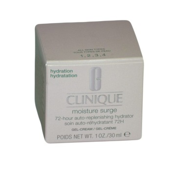 CLINIQUE MOISTURE SURGE krem nawilżający 30ML