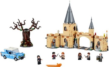 LEGO HARRY POTTER 75953 ЗАМОК ХОГВАРТС — РАСШИРЕНИЕ