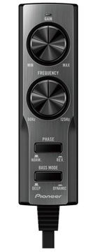 АКТИВНЫЙ САБВУФЕР PIONEER TS-WX130DA ПОД КРЕСЛО