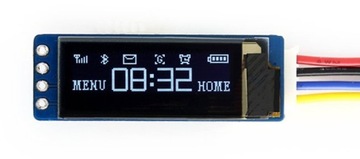 LCD OLED 0.91