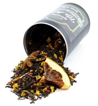 Green Touch Tea HERBATA zielona GUNPOWDER 200g