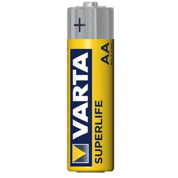 VARTA SUPERLIFE AA R6 БАТАРЕИ 4 ШТ.