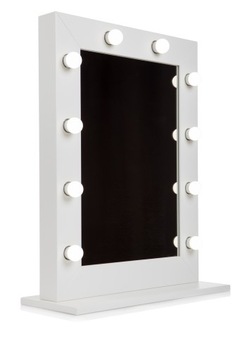 SOLED Lustro na toaletkę Makeup Stand 80x60cm pion
