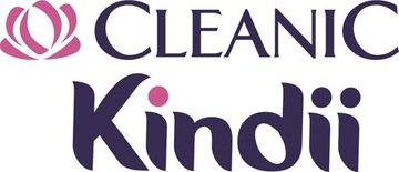 KINDII CLEANIC ECO ДЕТСКИЕ ГИГИЕНИЧЕСКИЕ ПАЛОЧКИ 60 шт.