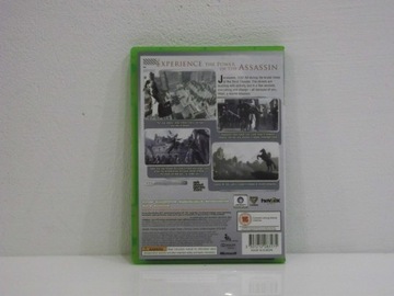 КРЕДО АССАСИНА XBOX360